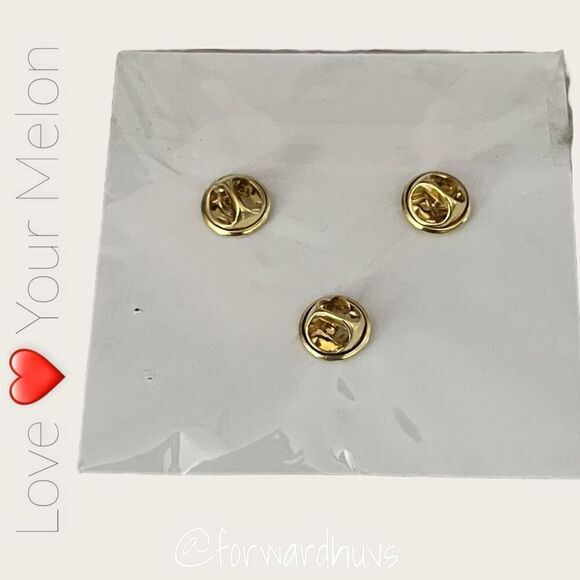 Bundle Sale 3 for $15 | Love Your Melon Pin 3 Pack NEW - Picture 4 of 6